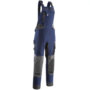 COVERGUARD CASITA női kantáros nadrág | Kék (denim) 5CAB42000L COVERGUARD CASITA női kantáros nadrág | Kék (denim) 5CAB42000L