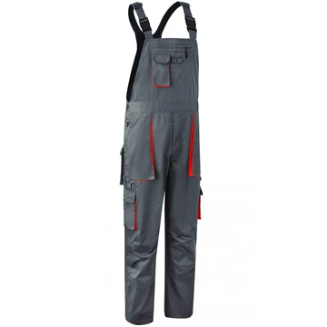 COVERGUARD PADDOCK II kantáros nadrág | Szürke 5PAB15000L COVERGUARD PADDOCK II kantáros nadrág | Szürke 5PAB15000L