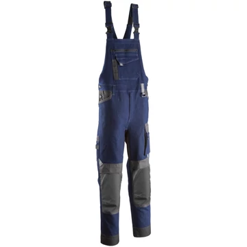COVERGUARD TELICA kantáros nadrág | Kék (denim) 5TLB42000L COVERGUARD TELICA kantáros nadrág | Kék (denim) 5TLB42000L