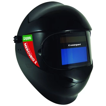 COVERGUARD MERCURIO 2 automata hegesztőpajzs 6MER200NSI COVERGUARD MERCURIO 2 automata hegesztőpajzs 6MER200NSI
