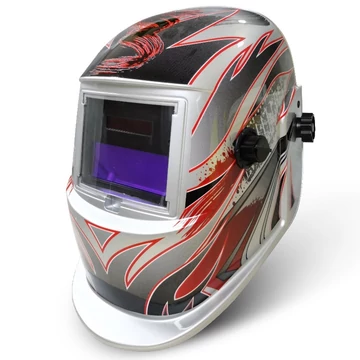 TOP WH FLAME hegesztőpajzs | Automata érzékenység TOP_WH_FLAME TOP WH FLAME hegesztőpajzs | Automata érzékenység TOP_WH_FLAME