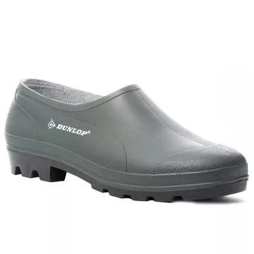 DUNLOP SYLVITE vízálló PVC félcipő | Zöld 9SYLV43 DUNLOP SYLVITE vízálló PVC félcipő | Zöld 9SYLV43