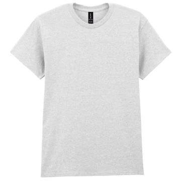 GILDAN HEAVY COTTON póló | Ash Grey GI5000AS-L GILDAN HEAVY COTTON póló | Ash Grey GI5000AS-L