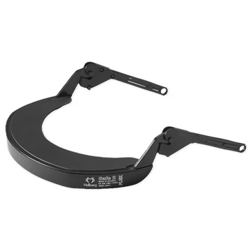 IRUDEK SAFE 2 FLEX adapter, védősisakhoz | Arcvédő tartó 702709000005 IRUDEK SAFE 2 FLEX adapter, védősisakhoz | Arcvédő tartó 702709000005