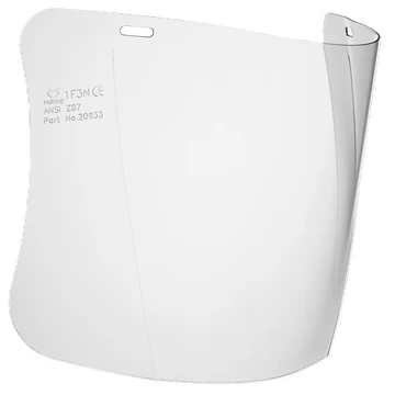 IRUDEK SAFE AC 20933 arcvédő | Acetát, átlátszó 702705700001 IRUDEK SAFE AC 20933 arcvédő | Acetát, átlátszó 702705700001