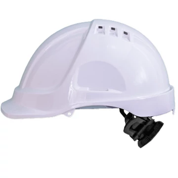IRUDEK STILO 600V védősisak | Fehér 302601300013 IRUDEK STILO 600V védősisak | Fehér 302601300013