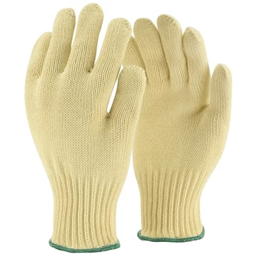 GLV TWARON védőkesztyű, hőálló és vágásbiztos 100% para-aramid GLV TWARON védőkesztyű, hőálló és vágásbiztos 100% para-aramid