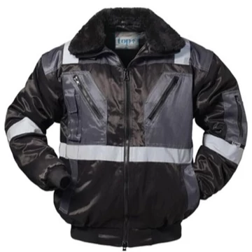 TOP FALCON 2 RF pilóta dzseki | 4 in 1 |  Fekete - szürke | Vízlepergető | Fényvisszaverő csíkkal TOP_FALCON_2-RF-BL-GR-L TOP FALCON 2 RF pilóta dzseki | 4 in 1 |  Fekete - szürke | Vízlepergető | Fényvisszaverő csíkkal TOP_FALCON_2-RF-BL-GR-L