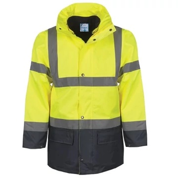 TOP MULTI FLUO-Y téli dupla munkakabát | 5 in 1 | Hi-Vis / Láthatósági | Vízálló TOP_MULTI_FLUO-Y-L TOP MULTI FLUO-Y téli dupla munkakabát | 5 in 1 | Hi-Vis / Láthatósági | Vízálló TOP_MULTI_FLUO-Y-L