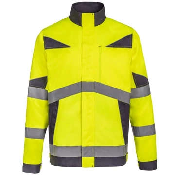 TOP NOVA munkakabát | Hi-Vis / Láthatósági TOP_NOVA-J-RFL-L TOP NOVA munkakabát | Hi-Vis / Láthatósági TOP_NOVA-J-RFL-L