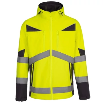 TOP NOVA munkakabát, softshell | Hi-Vis / Láthatósági | Vízálló TOP_NOVA-SS-RFL-L TOP NOVA munkakabát, softshell | Hi-Vis / Láthatósági | Vízálló TOP_NOVA-SS-RFL-L