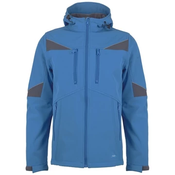 TOP NOVA munkakabát, softshell | Kék | Vízálló TOP_NOVA-SS-B-L TOP NOVA munkakabát, softshell | Kék | Vízálló TOP_NOVA-SS-B-L