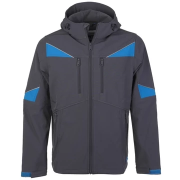 TOP NOVA munkakabát, softshell | Szürke | Vízálló TOP_NOVA-SS-G-L TOP NOVA munkakabát, softshell | Szürke | Vízálló TOP_NOVA-SS-G-L