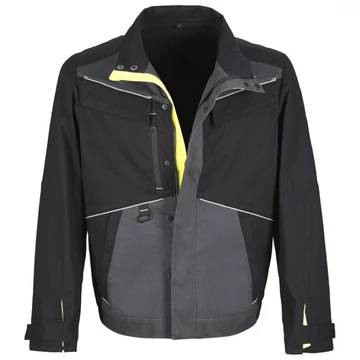 TOP PHOENIX munkakabát | Szürke TOP_PHOENIX_CO2D_J-L TOP PHOENIX munkakabát | Szürke TOP_PHOENIX_CO2D_J-L