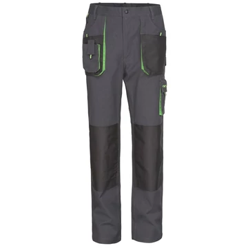 TOP GREEN 100 derekas nadrág | Szürke TOP_GREEN_100_PANTS-L TOP GREEN 100 derekas nadrág | Szürke TOP_GREEN_100_PANTS-L