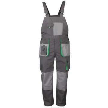 TOP GREEN kantáros nadrág | Szürke TOP_GREEN_BIBPANTS-L TOP GREEN kantáros nadrág | Szürke TOP_GREEN_BIBPANTS-L