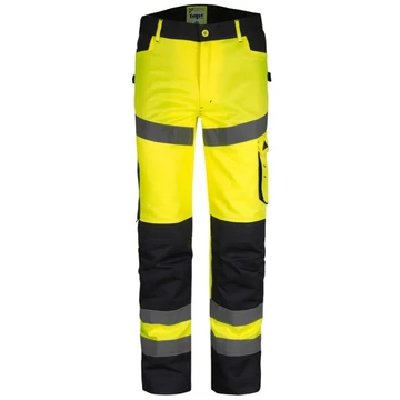 TOP NOVA derekas nadrág | Hi-Vis / Láthatósági TOP_NOVA-P-RFL-L TOP NOVA derekas nadrág | Hi-Vis / Láthatósági TOP_NOVA-P-RFL-L