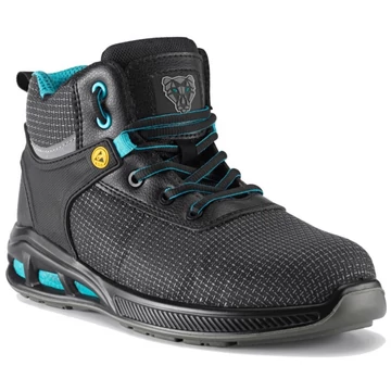 MERLIN MID munkavédelmi félcipő | S3 WR SRC ESD