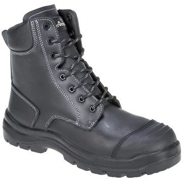 PORTWEST EDEN FD15 munkavédelmi bakancs | S3 SRC HRO CI HI FO PW-FD15BKR-43 PORTWEST EDEN FD15 munkavédelmi bakancs | S3 SRC HRO CI HI FO PW-FD15BKR-43