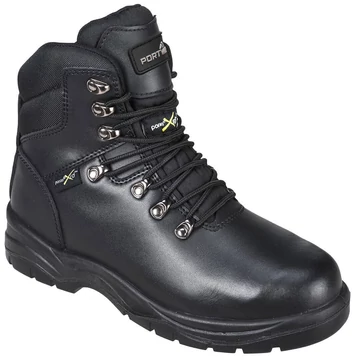 PORTWEST MET PROTECTOR FD17 munkavédelmi bakancs | S3 SRC PW-FD17BKR-43 PORTWEST MET PROTECTOR FD17 munkavédelmi bakancs | S3 SRC PW-FD17BKR-43