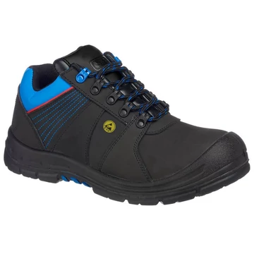 PORTWEST COMPOSITELITE PROTECTOR FD27 munkavédelmi félcipő | S3 SRC ESD HRO PW-FD27BKB-43 PORTWEST COMPOSITELITE PROTECTOR FD27 munkavédelmi félcipő | S3 SRC ESD HRO PW-FD27BKB-43