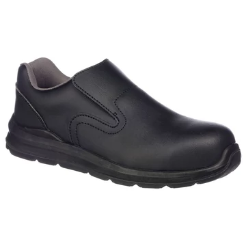 PORTWEST COMPOSITELITE SLIP ON ST FD62 munkavédelmi félcipő | S2 SRC | Fekete PW-FD62BKR-43 PORTWEST COMPOSITELITE SLIP ON ST FD62 munkavédelmi félcipő | S2 SRC | Fekete PW-FD62BKR-43