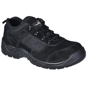 PORTWEST STEELITE TROUPER FT64 munkavédelmi félcipő | S1P SRC PW-FT64BKR-43 PORTWEST STEELITE TROUPER FT64 munkavédelmi félcipő | S1P SRC PW-FT64BKR-43