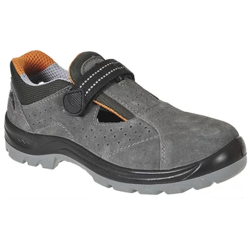 PORTWEST STEELITE OBRA FW42 munkavédelmi szandál | Szürke | S1 SRC PW-FW42GRR-43 PORTWEST STEELITE OBRA FW42 munkavédelmi szandál | Szürke | S1 SRC PW-FW42GRR-43