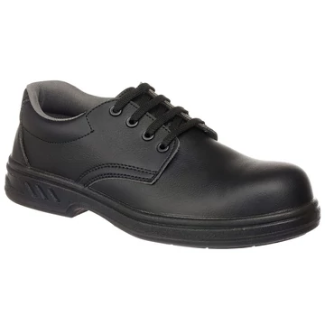 PORTWEST STEELITE FW80 munkavédelmi félcipő | Fekete | S2 SRC PW-FW80BKR-43 PORTWEST STEELITE FW80 munkavédelmi félcipő | Fekete | S2 SRC PW-FW80BKR-43