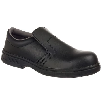 PORTWEST STEELITE FW81 munkavédelmi félcipő | Fekete | S2 SR PW-FW81BKR-43 PORTWEST STEELITE FW81 munkavédelmi félcipő | Fekete | S2 SR PW-FW81BKR-43