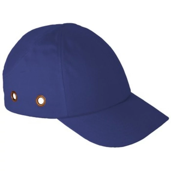 COVERGUARD Beütődés ellen védő baseball sapka | Kék 57300