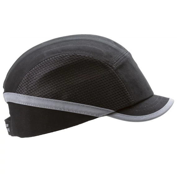 COVERGUARD Beütődés ellen védő sapka | 30mm-es sild | Fekete 6CMS010NSI
