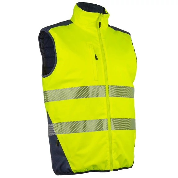 COVERGUARD YORU mellény, kifordítható | Hi-Vis / Láthatósági | Sárga 5YOR16000L