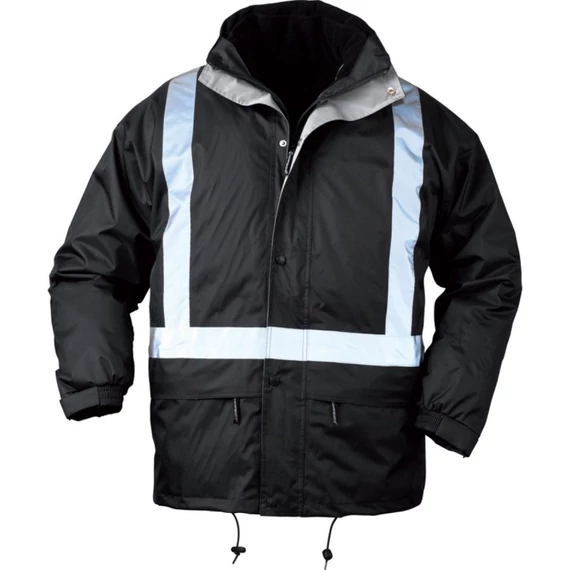 COVERGUARD BODYGUARD II télikabát | 4 in 1 | Fekete 5BODNL