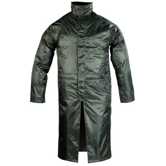 COVERGUARD PVC COAT orkánkabát (esőkabát) | Zöld 50601