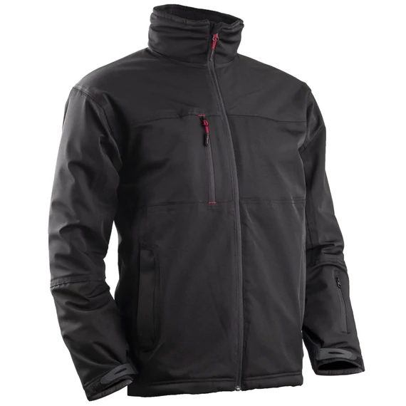 COVERGUARD YANG WINTER II bélelt softshell dzseki 5YAW00L
