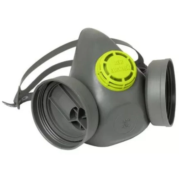 COVERGUARD EURMASK DUO félálarc, ikerszűrős 22102