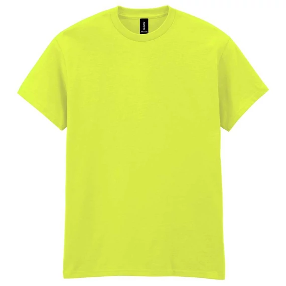 GILDAN HEAVY COTTON póló | Safety Green GI5000SFG-L GILDAN HEAVY COTTON póló | Safety Green GI5000SFG-L
