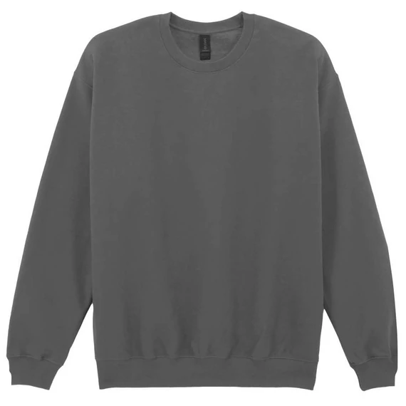 GILDAN SOFTSTYLE pulóver | Belebújós | Charcoal GISF000CH-XL GILDAN SOFTSTYLE pulóver | Belebújós | Charcoal GISF000CH-XL