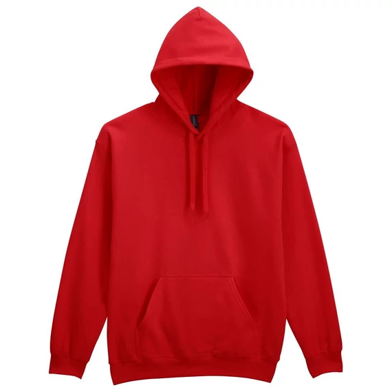 GILDAN SOFTSTYLE pulóver | Belebújós - kapucnis | Red GISF500RE-L GILDAN SOFTSTYLE pulóver | Belebújós - kapucnis | Red GISF500RE-L