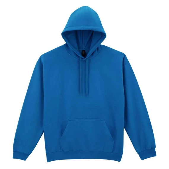 GILDAN SOFTSTYLE pulóver | Belebújós - kapucnis | Royal GISF500RO-L GILDAN SOFTSTYLE pulóver | Belebújós - kapucnis | Royal GISF500RO-L