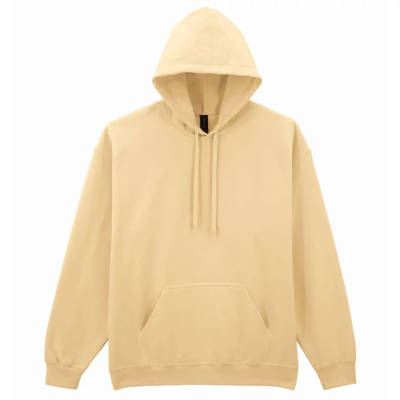 GILDAN SOFTSTYLE pulóver | Belebújós - kapucnis | Yellow Haze GISF500YH-2XL GILDAN SOFTSTYLE pulóver | Belebújós - kapucnis | Yellow Haze GISF500YH-2XL