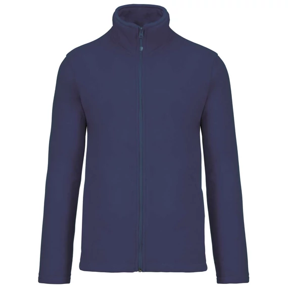 KARIBAN FALCO polár pulóver | Cipzáros | 300gr | Deep Blue KA911DEEB-L KARIBAN FALCO polár pulóver | Cipzáros | 300gr | Deep Blue KA911DEEB-L