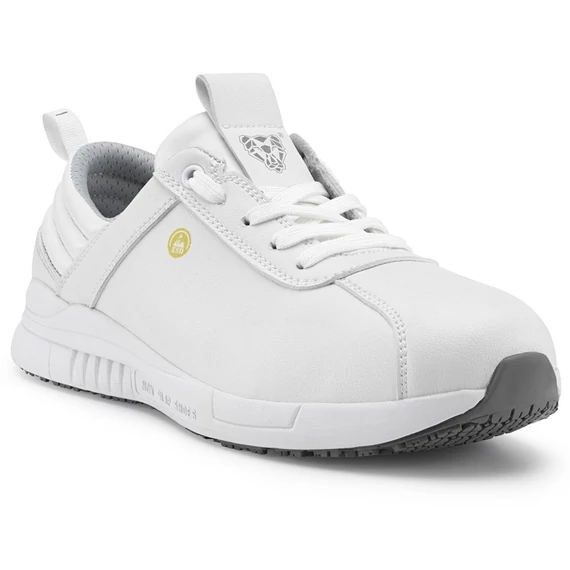 SPORTY munkavédelmi félcipő | Fehér | O2 SRC ESD