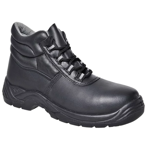 PORTWEST COMPOSITELITE FC10 munkavédelmi bakancs | S1P SRC PW-FC10BKR-43
