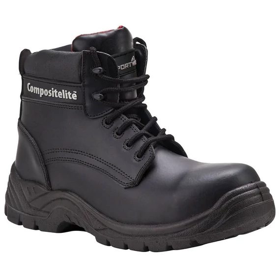 PORTWEST COMPOSITELITE THOR FC11 munkavédelmi bakancs | S3 SRC PW-FC11BKR-43