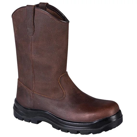 PORTWEST COMPOSITELITE INDIANA RIGGER FC16 munkavédelmi csizma | S3 SRC PW-FC16BRR-43