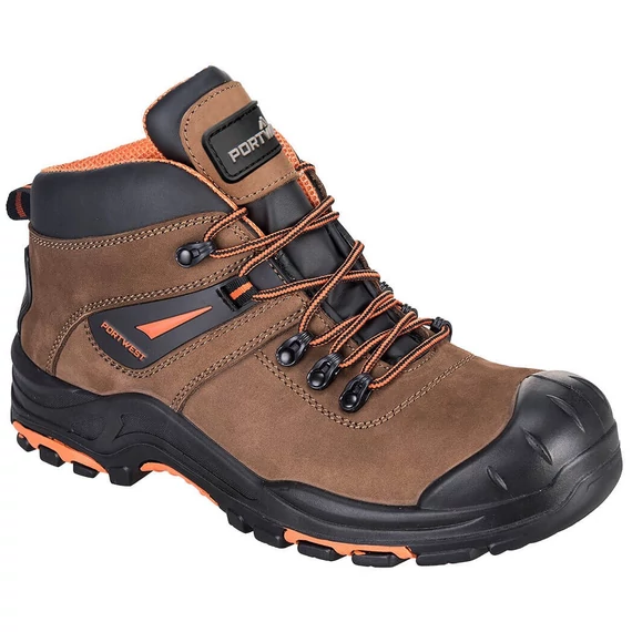 PORTWEST COMPOSITELITE MONTANA HIKER FC17 munkavédelmi bakancs | S3 SRC HRO PW-FC17BRR-43