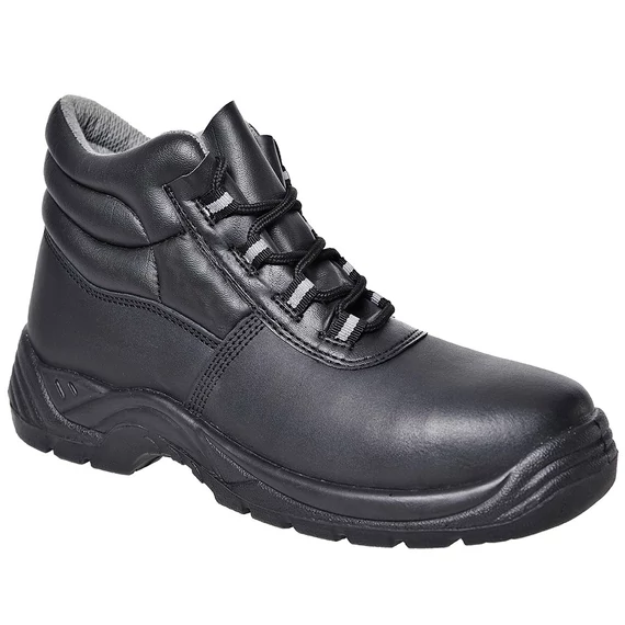 PORTWEST COMPOSITELITE FC21 munkavédelmi bakancs | S1 SRC PW-FC21BKR-43