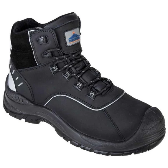 PORTWEST COMPOSITELITE AVICH FC58 munkavédelmi bakancs | S3 SRC PW-FC58BKR-43